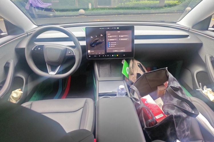 Tesla Model 3 2026 car image #12