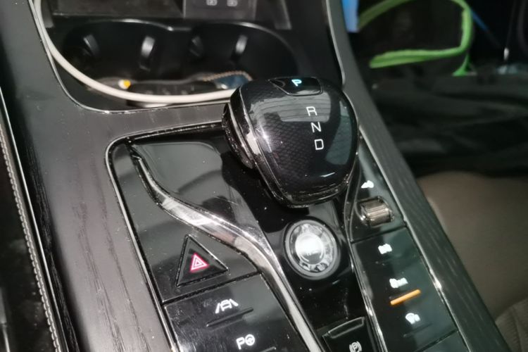 BYD Han 2020 #14 BYD Han 2020 صورة سيارة #14