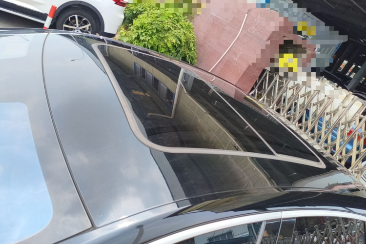 BYD Han 2022 car image #26