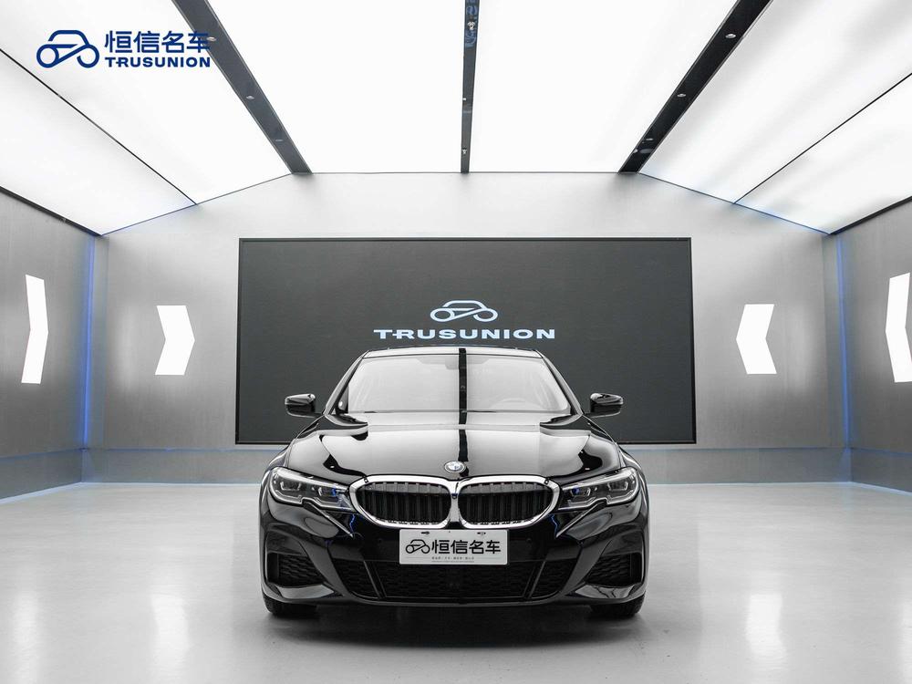 BMW 3 Series 2020 car image #2