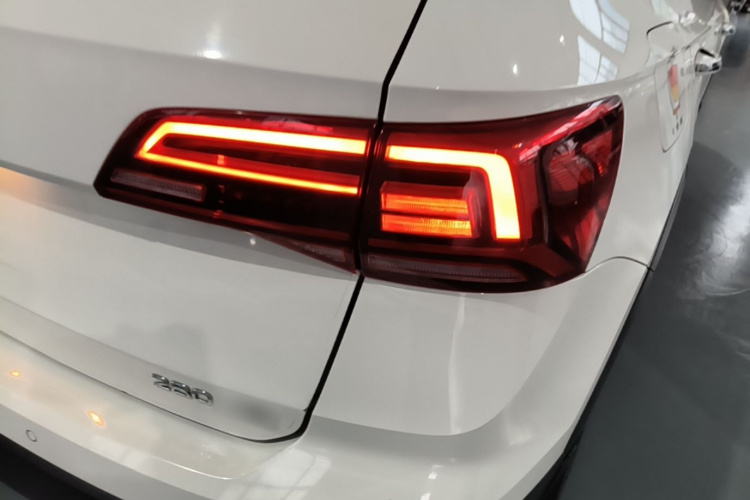 Volkswagen Tharu 2021 #8 Volkswagen Tharu 2021 car image #8