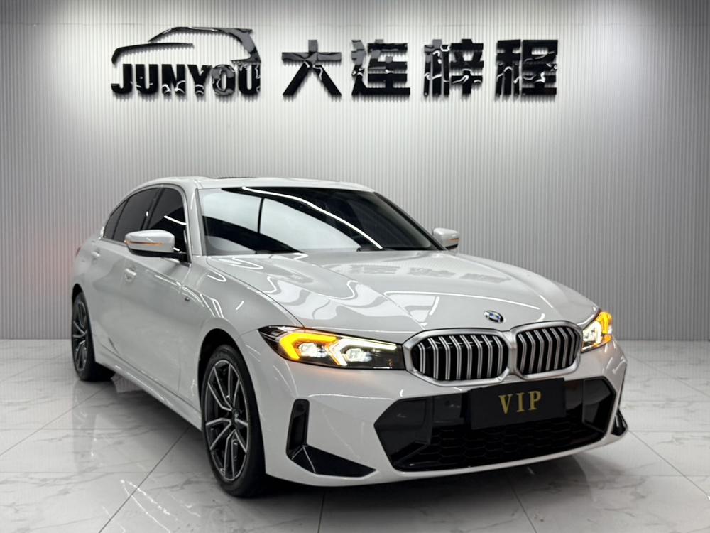 BMW 3 Series 2023 #3 BMW 3 Series 2023 car image #3