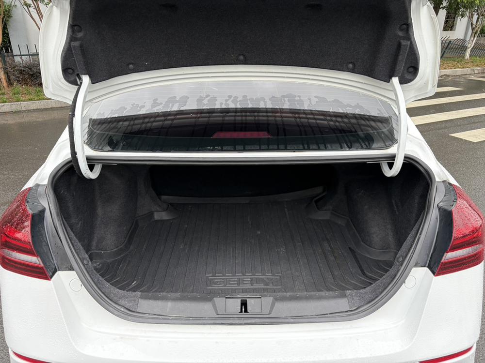 GEELY Emgrand 2021 #14 GEELY Emgrand 2021 car image #14