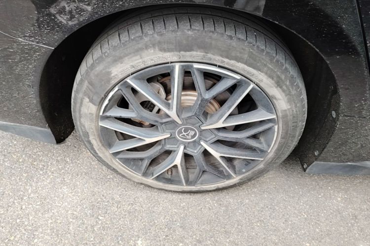 BYD Han 2022 car image #10