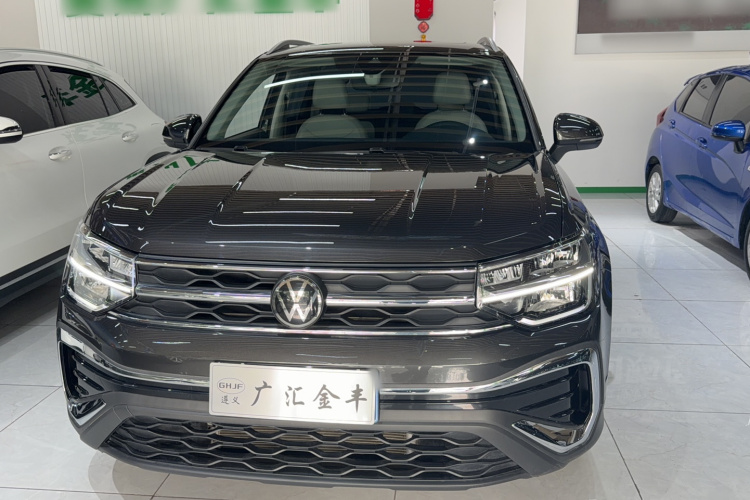 Volkswagen Tharu 2025 #4 Volkswagen Tharu 2025 car image #4