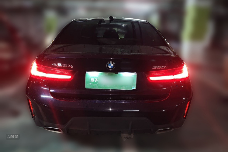 BMW 3 Series 2023 car image #6