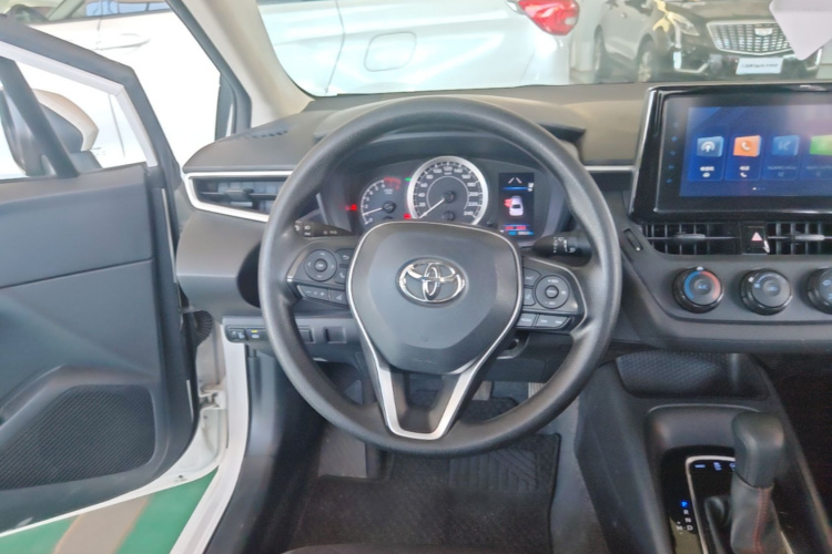 Toyota Corolla 2024 #11 Toyota Corolla 2024 car image #11