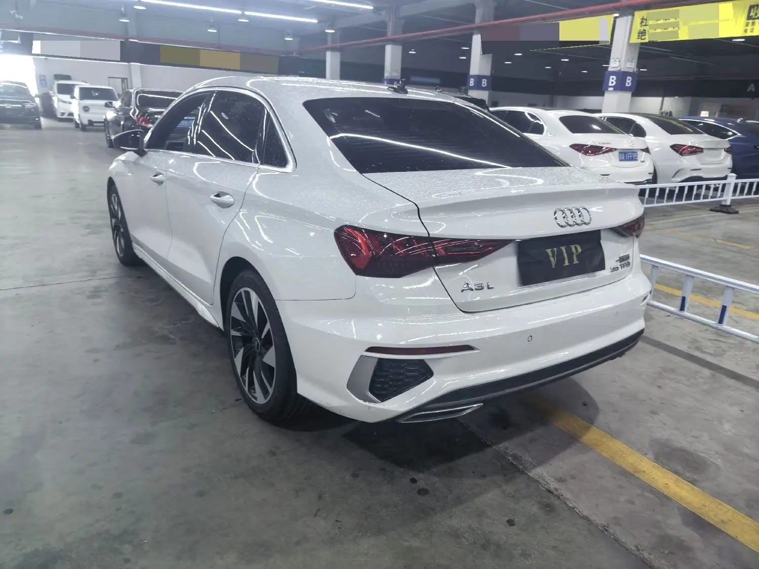 Audi A3 2023 car image #7