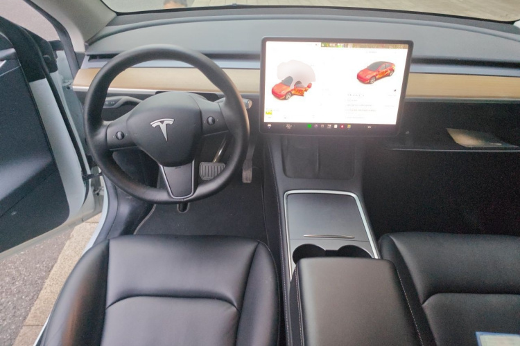 Tesla Model Y 2022 car image #7