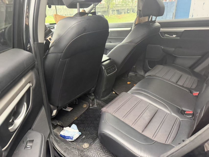 Honda CR-V 2021 car image #3