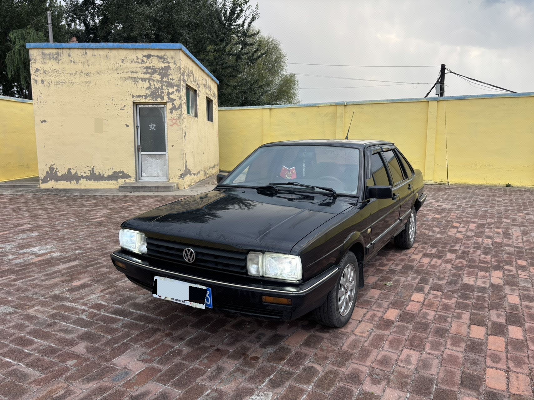 Volkswagen Santana Classic 2008 car image 