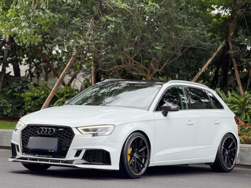 Audi A3 2017 Audi A3 2017 immagine di auto