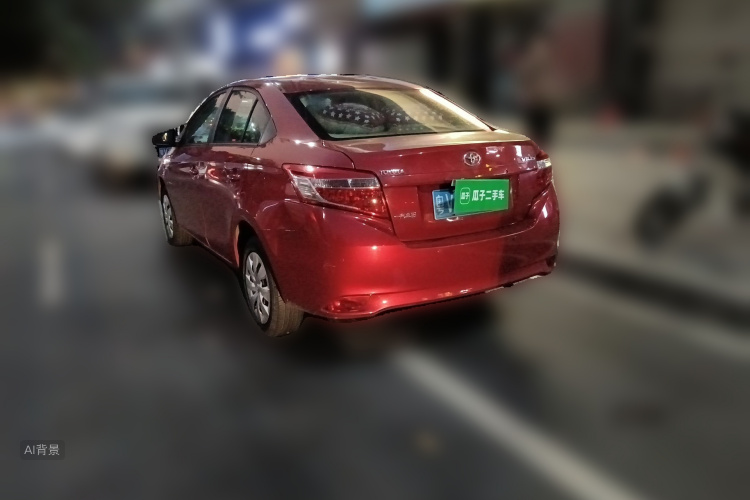 Toyota Vios 2016 imagen de coche #5
