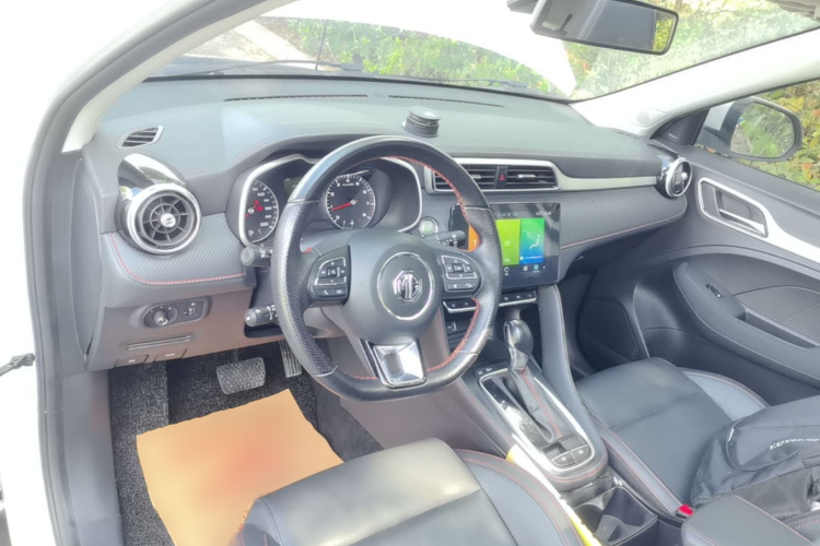 MG ZS 2021 #10 MG ZS 2021 car image #10