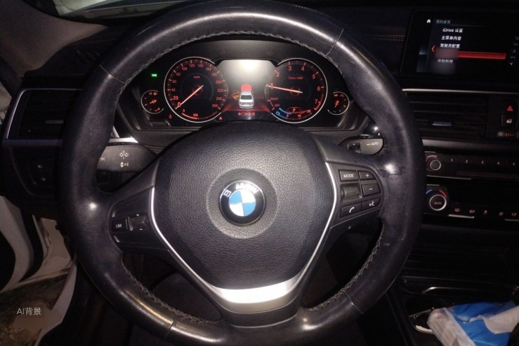 BMW 3 Series 2019 car image #12