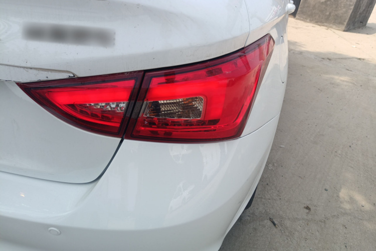 Chery Arrizo 5 2016 imagen de coche #8