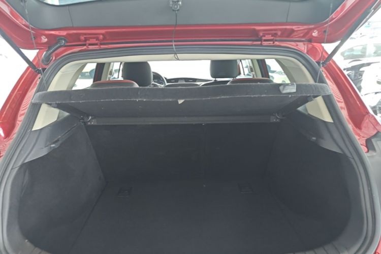 GEELY Emgrand GS 2020 imagen de coche #19