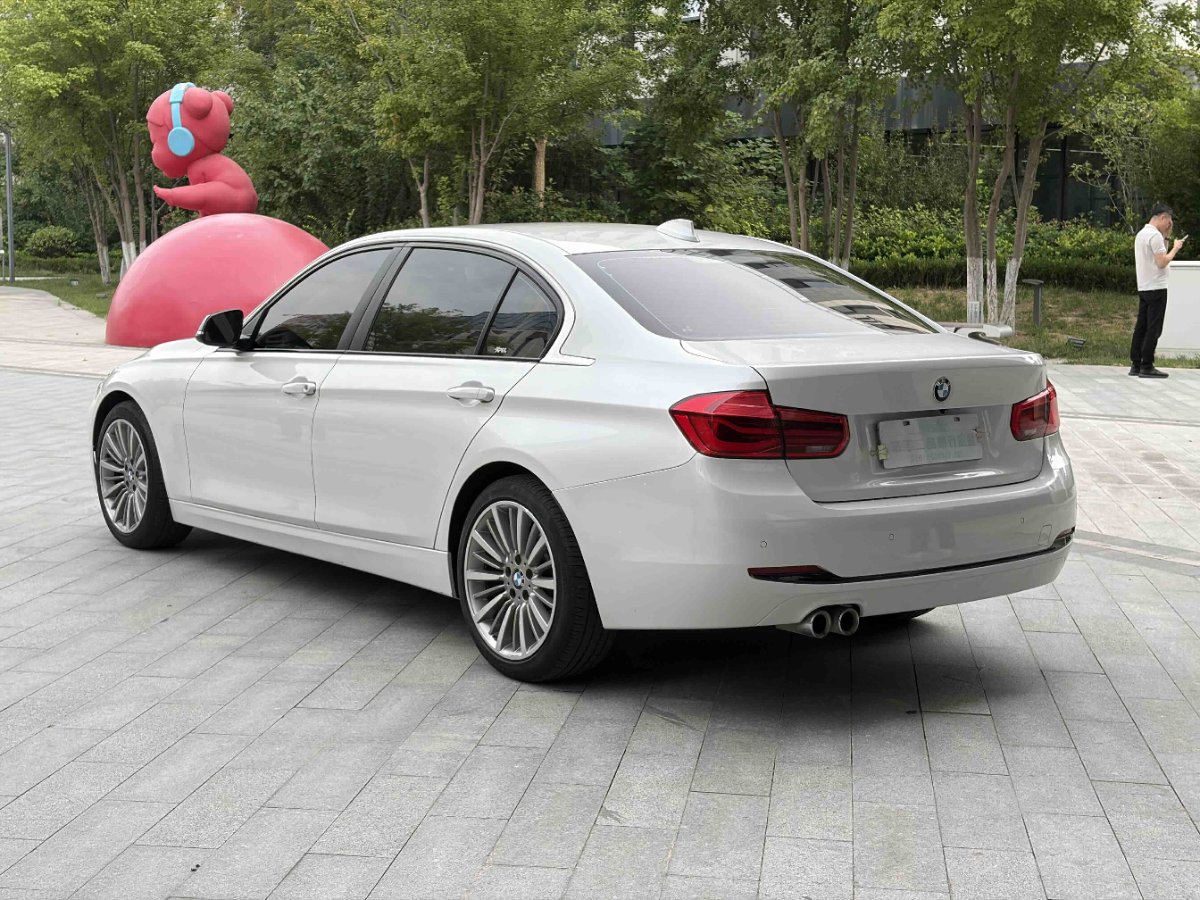 BMW 3 Series 2019 #7 BMW 3 Series 2019 immagine di auto #7