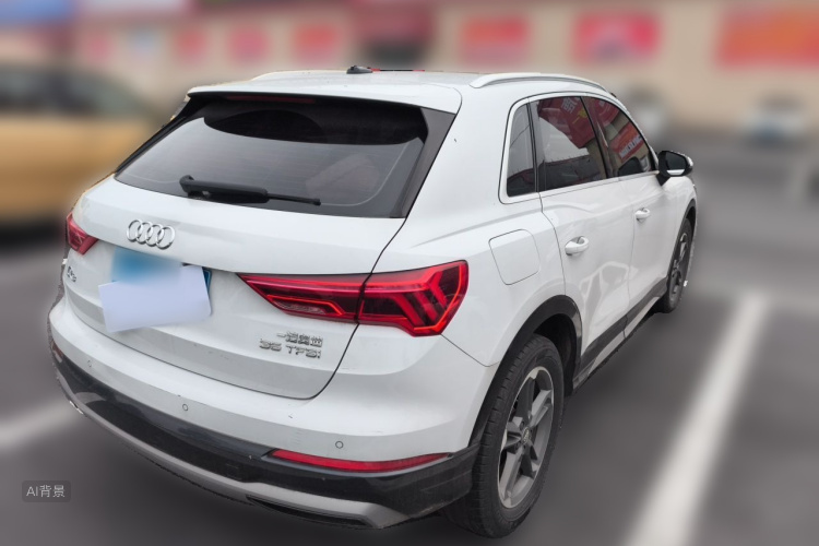 Audi Q3 2020 #7 Audi Q3 2020 car image #7