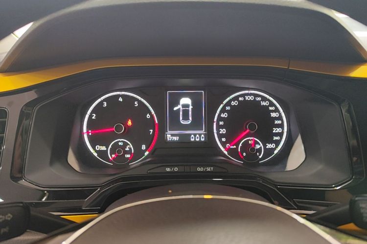 Volkswagen Polo 2019 car image #12