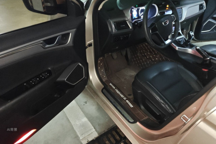 GEELY Emgrand GL 2019 car image #18
