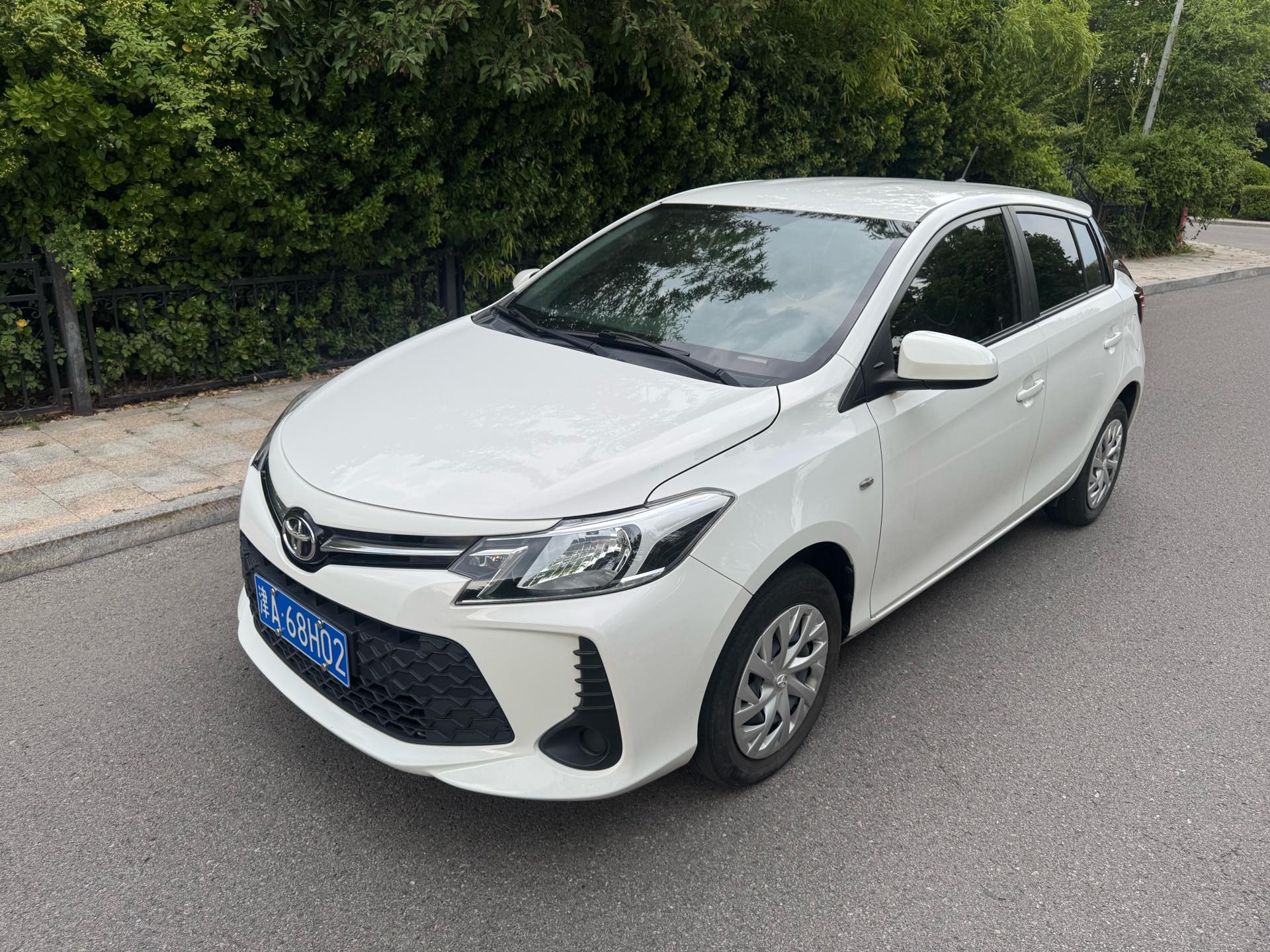 Toyota Vios FS 2021 car image 