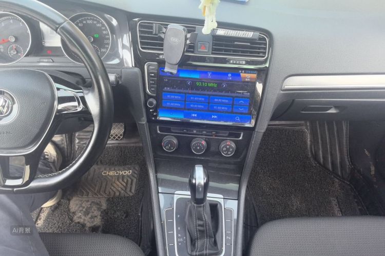 Volkswagen Golf 2017 #15 Volkswagen Golf 2017 car image #15