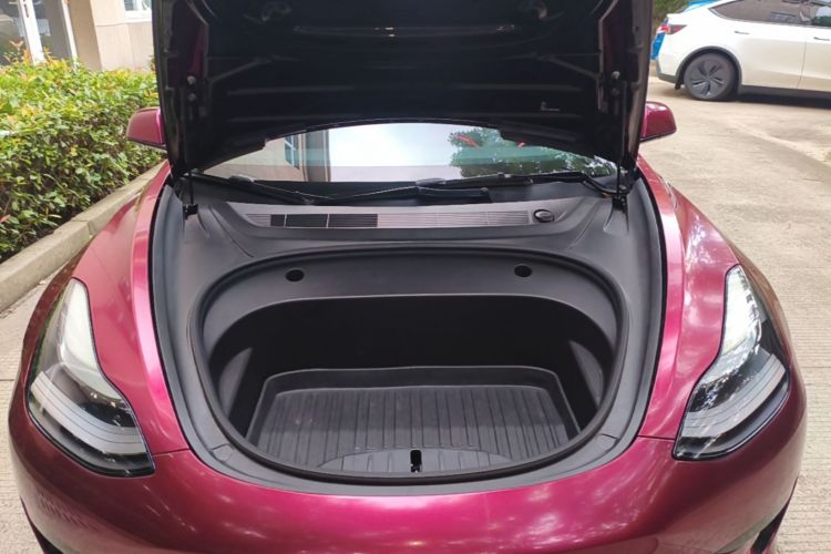 Tesla Model 3 2021 #20 Tesla Model 3 2021 car image #20