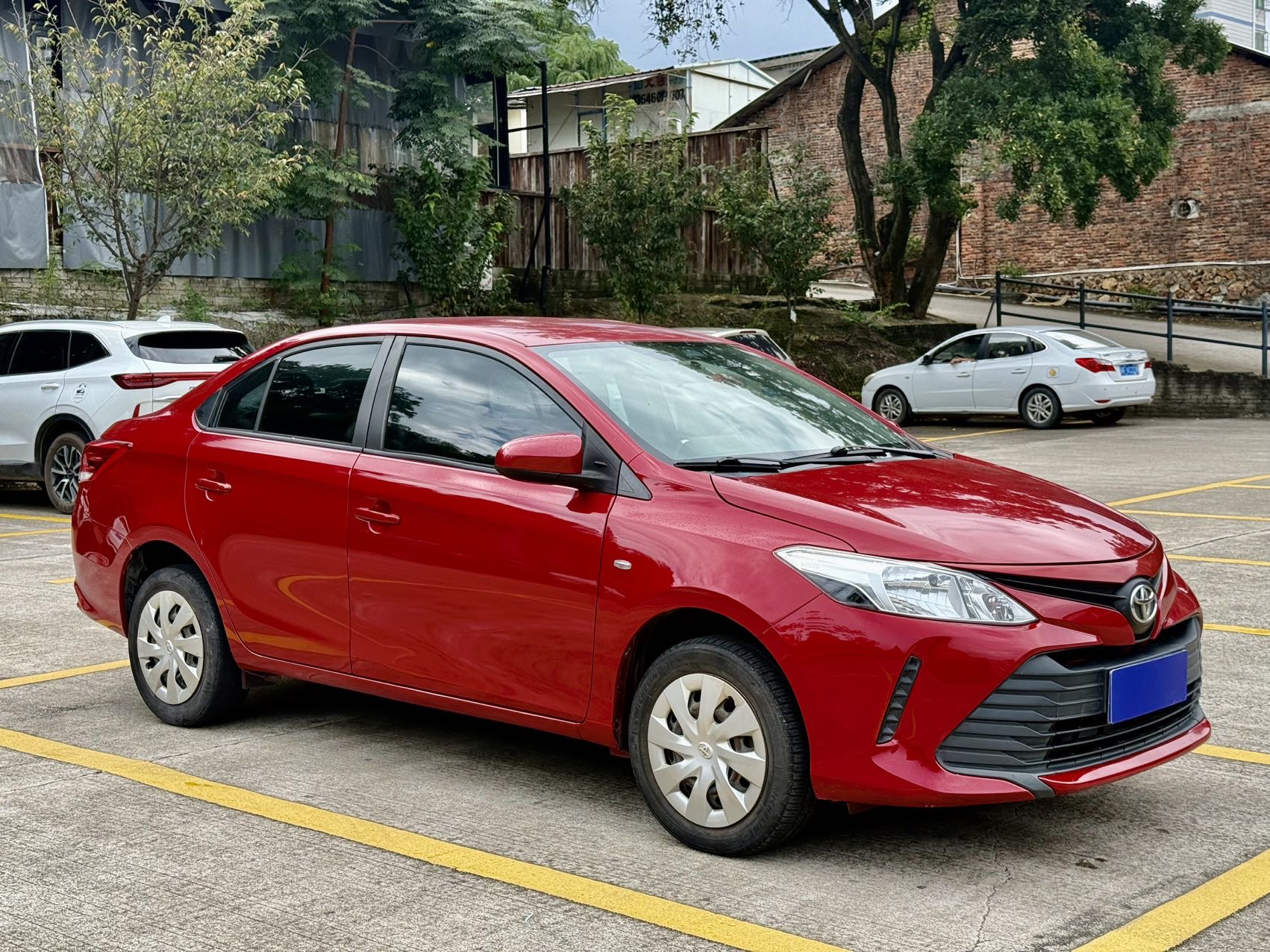 Toyota Vios 2017 #3 Toyota Vios 2017 immagine di auto #3