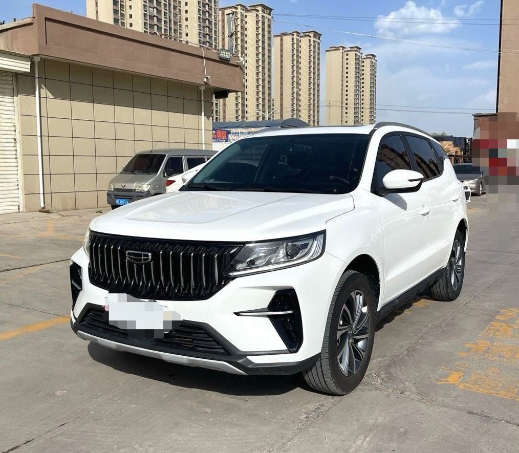 GEELY Vision X6 2023 GEELY Vision X6 2023 car image