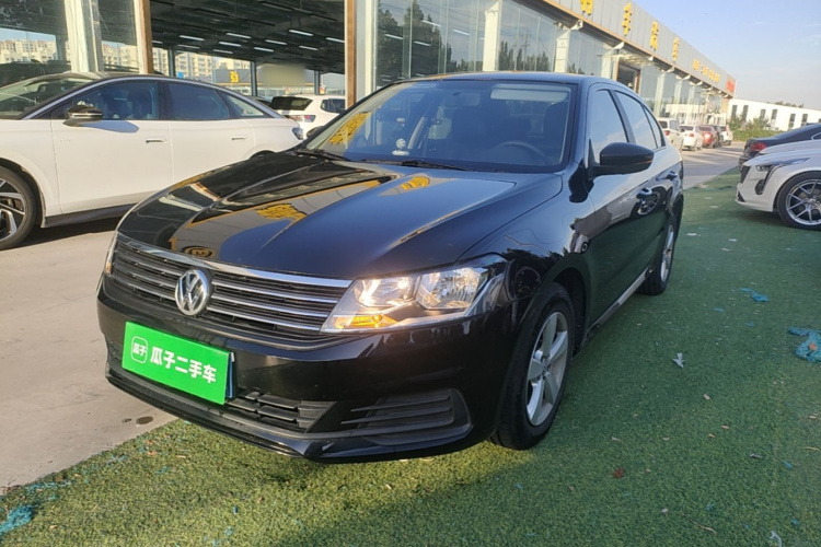 Volkswagen Lavida 2022 car image #2
