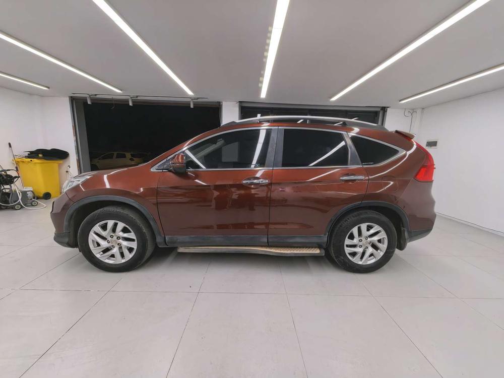 Honda CR-V 2016 #4 Honda CR-V 2016 car image #4