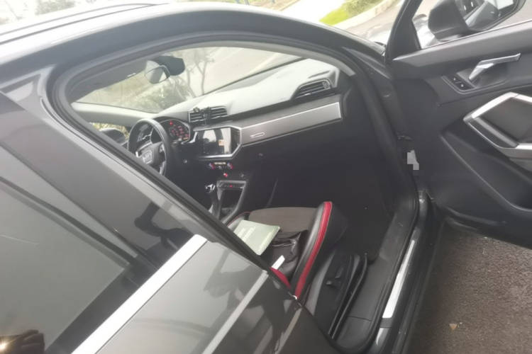 Audi Q3 2019 #21 Audi Q3 2019 imagen de coche #21