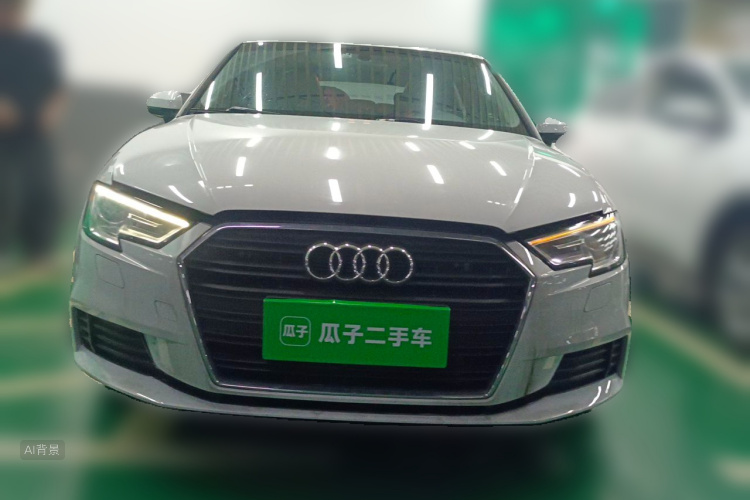 Audi A3 2017 car image #3