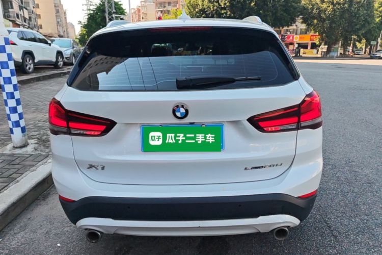 BMW X1 2020 immagine di auto #6