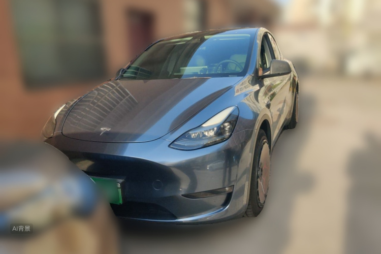 Tesla Model Y 2022 #3 Tesla Model Y 2022 car image #3