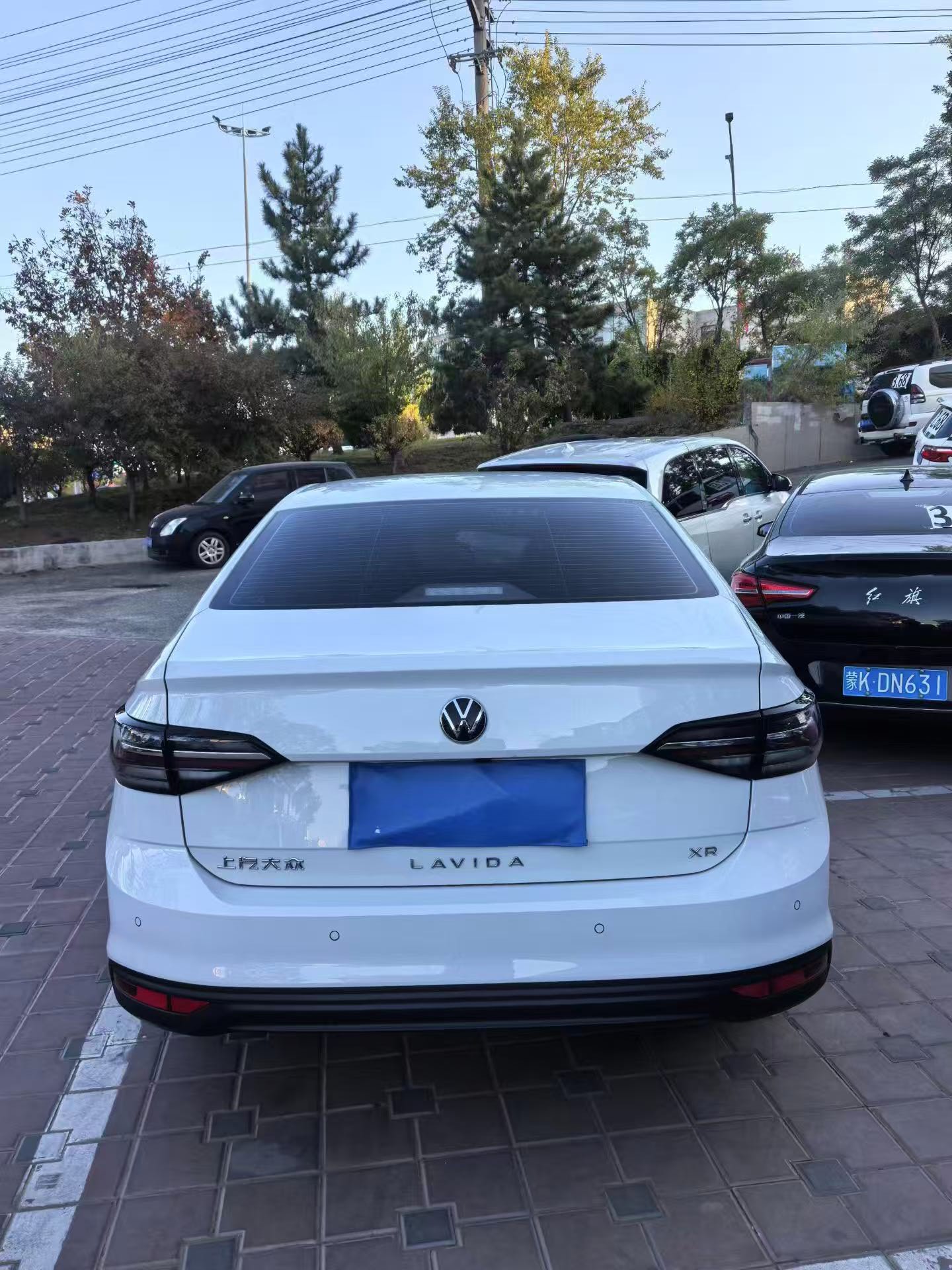 Volkswagen Lavida 2025 #7 Volkswagen Lavida 2025 immagine di auto #7