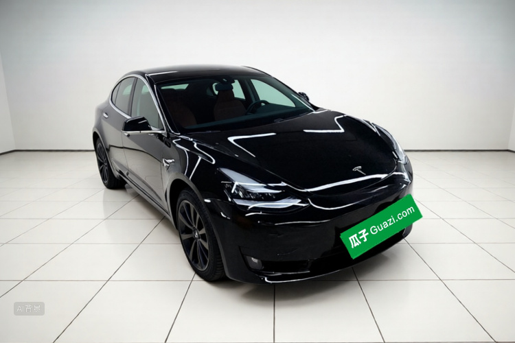 Tesla Model 3 2020 immagine di auto #4