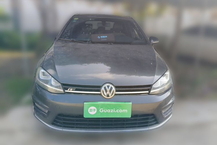 Volkswagen Golf 2017 #3 Volkswagen Golf 2017 car image #3
