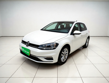 Volkswagen Golf 2018 car image 