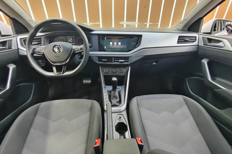 Volkswagen Polo 2022 #9 Volkswagen Polo 2022 car image #9