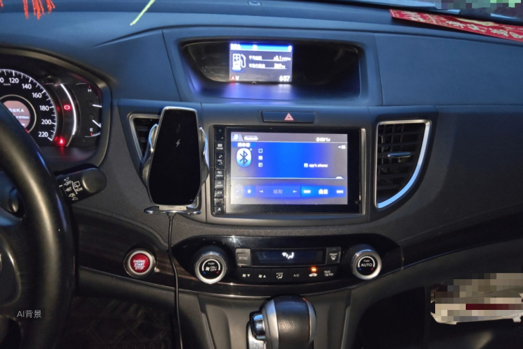 Honda CR-V 2016 #15 Honda CR-V 2016 car image #15