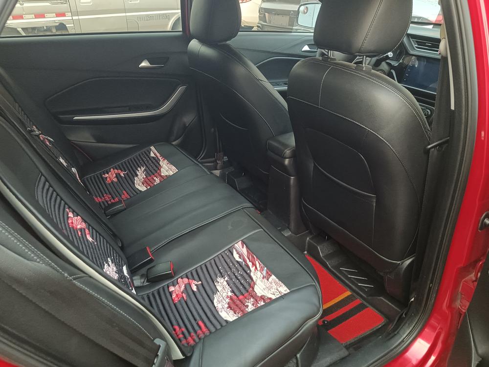 Chery Tiggo 3x 2018 #11 Chery Tiggo 3x 2018 immagine di auto #11