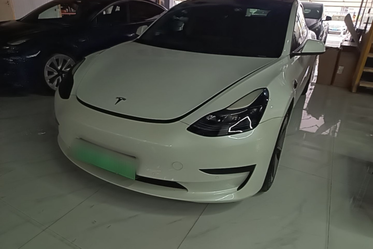 Tesla Model 3 2023 #2 Tesla Model 3 2023 car image #2