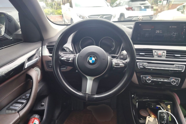BMW X1 2021 #12 BMW X1 2021 immagine di auto #12