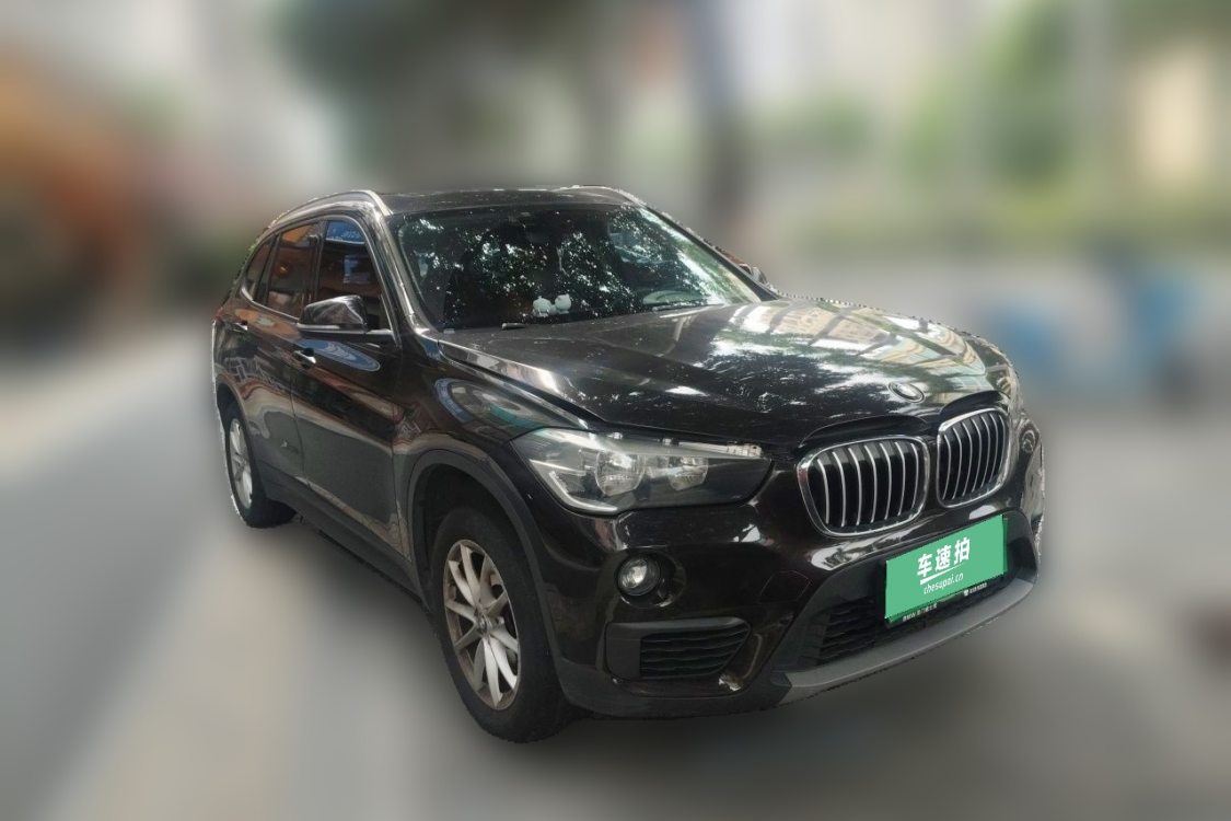 BMW X1 2019 #2 BMW X1 2019 car image #2