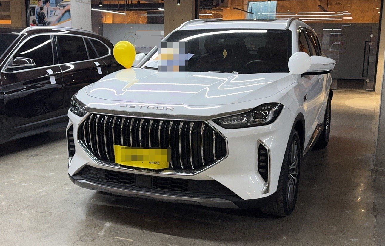 Jetour X70 PLUS 2024 Jetour X70 PLUS 2024 immagine di auto
