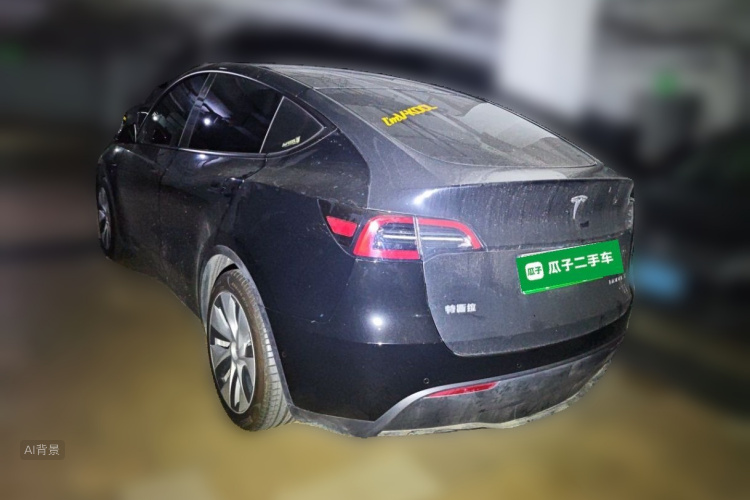 Tesla Model Y 2023 #5 Tesla Model Y 2023 car image #5