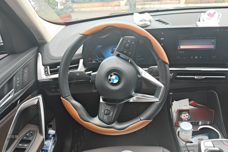 BMW X1 2024 #12 BMW X1 2024 car image #12