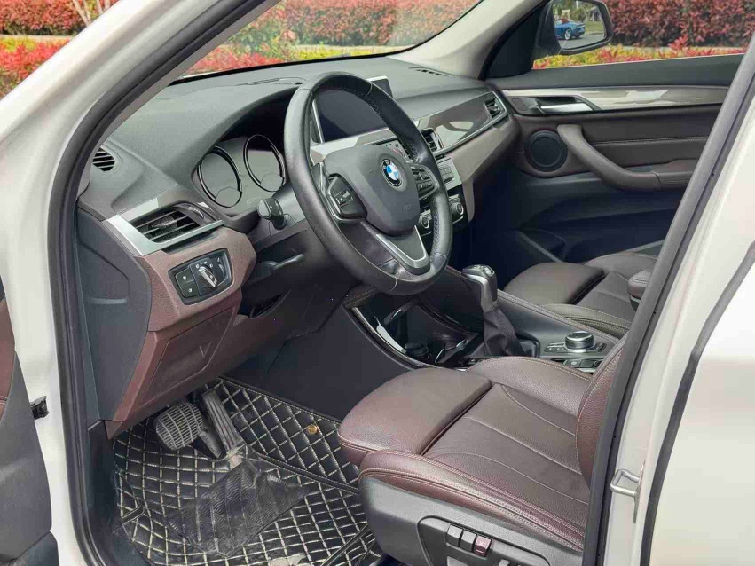 BMW X1 New Energy 2019 #3 BMW X1 New Energy 2019 car image #3